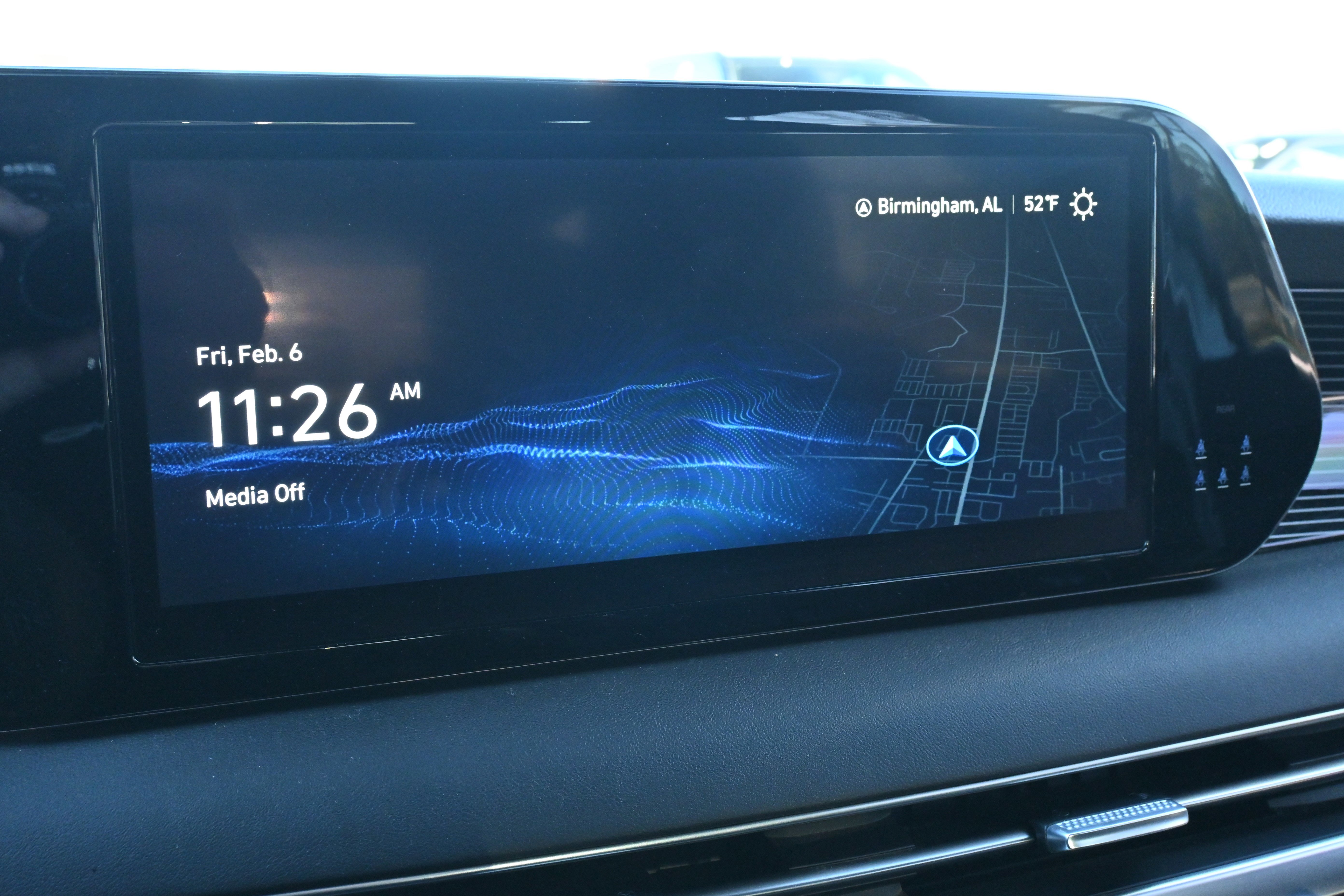 Used 2023 Hyundai Palisade Calligraphy FWD image 8