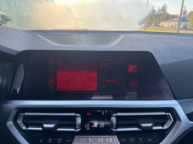 Used 2021 BMW 330i xDrive Sedan w/ Convenience Package image 17