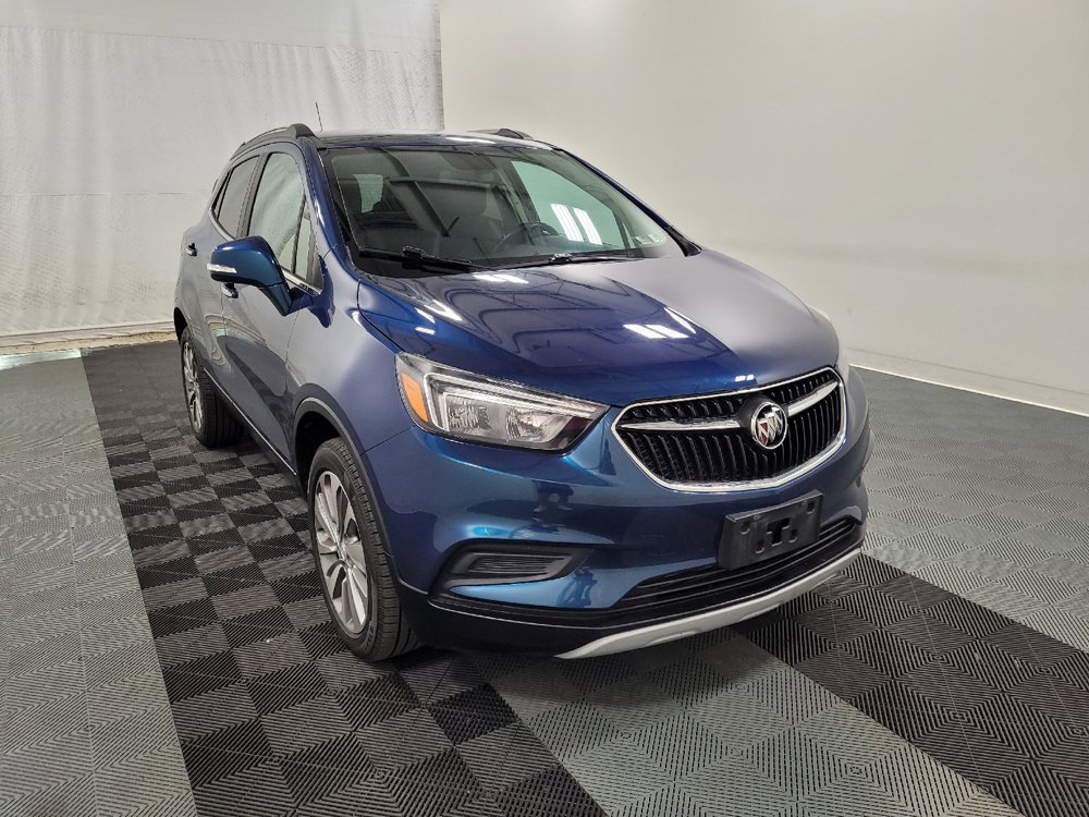 Used 2019 Buick Encore Preferred AWD/4WD image 13