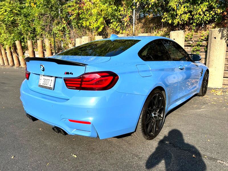 Used 2020 BMW M4 Coupe w/ Competition Package image 37