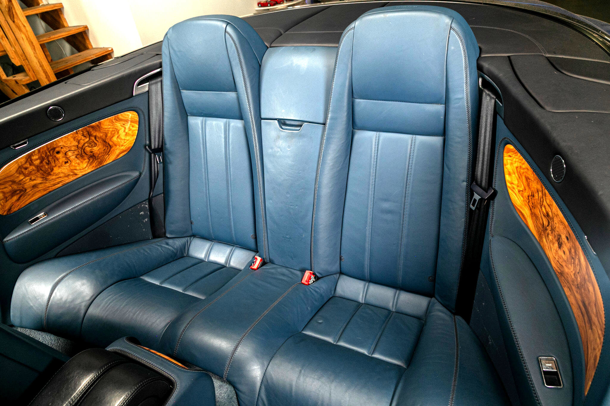 Used 2007 Bentley Continental GTC image 8