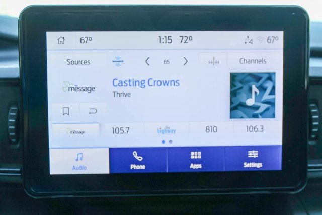 Used 2022 Ford Explorer XLT RWD image 12