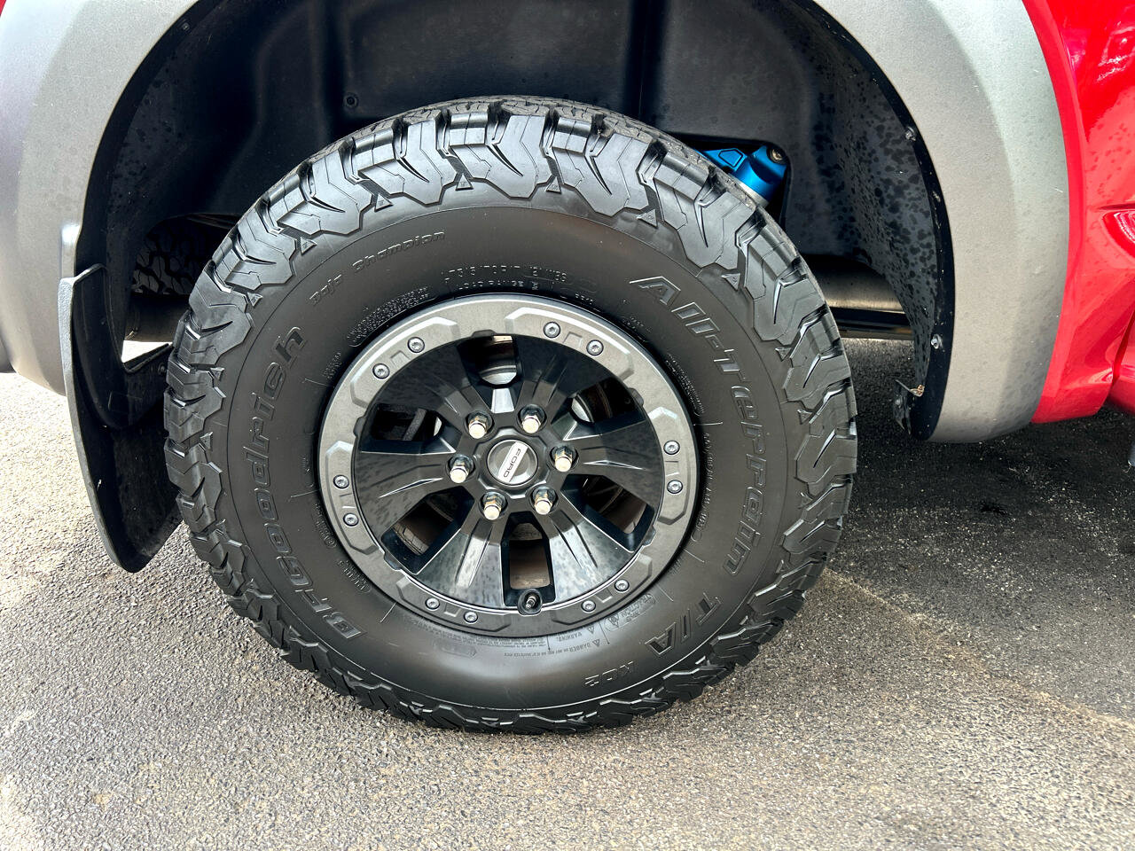 Used 2018 Ford F150 Raptor w/ Equipment Group 802A Luxury image 16