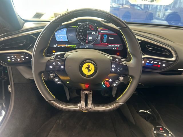 Used 2025 Ferrari 296 GTS image 13