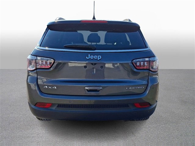 Used 2021 Jeep Compass Limited image 5