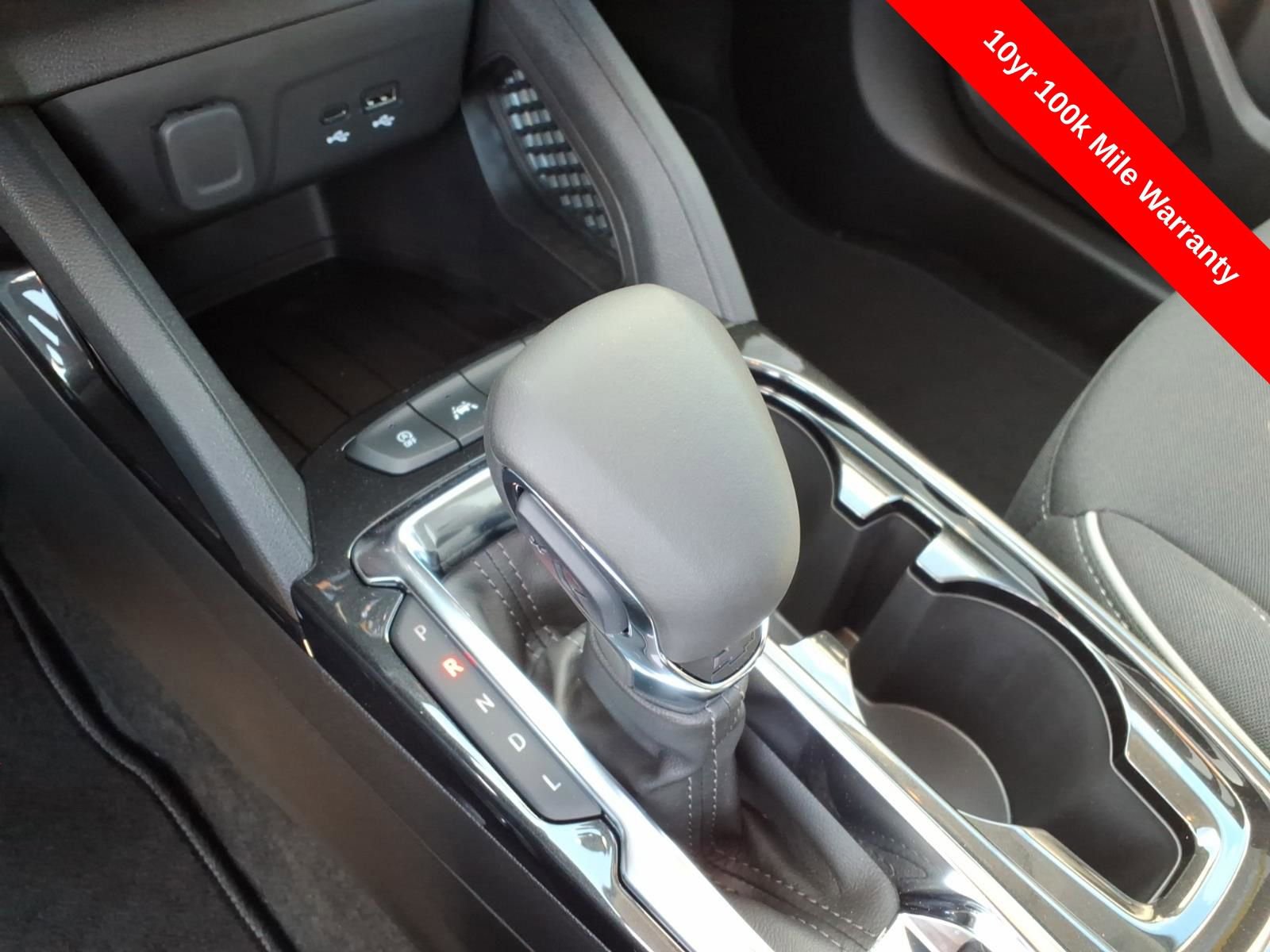 New 2026 Chevrolet TrailBlazer LT w/ LT Cold Weather Package FWD image 23