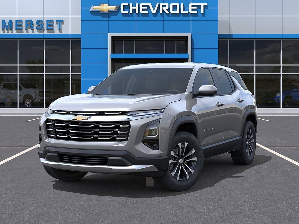New 2026 Chevrolet Equinox LT w/ Convenience Package II image 7
