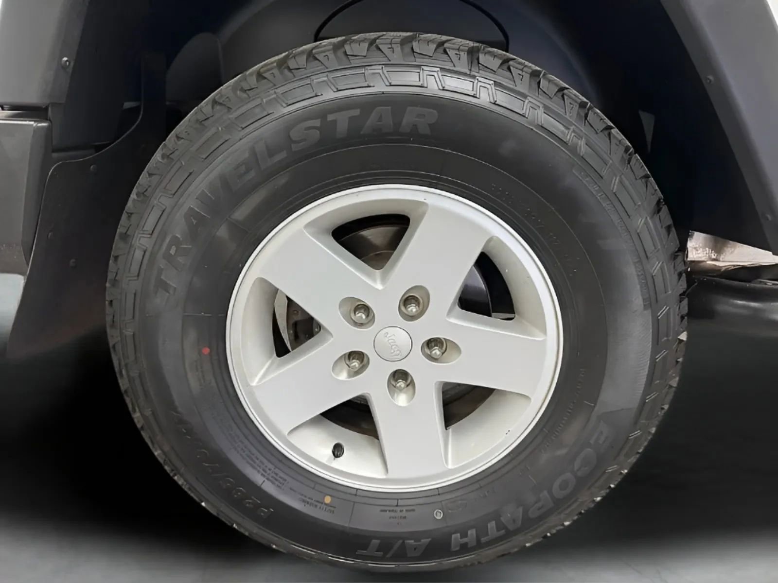 Used 2008 Jeep Wrangler X AWD/4WD image 27