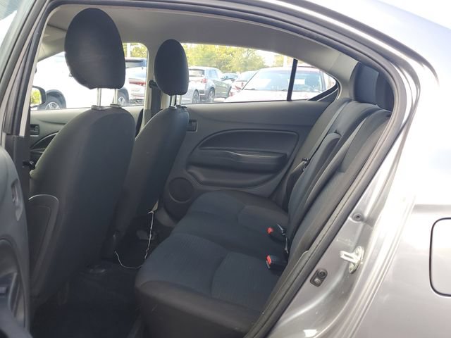 Used 2023 Mitsubishi Mirage G4 Black Edition FWD image 12
