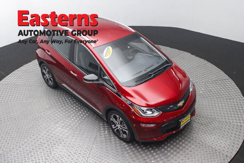Used 2018 Chevrolet Bolt Premier w/ Driver Confidence II Package FWD image 4