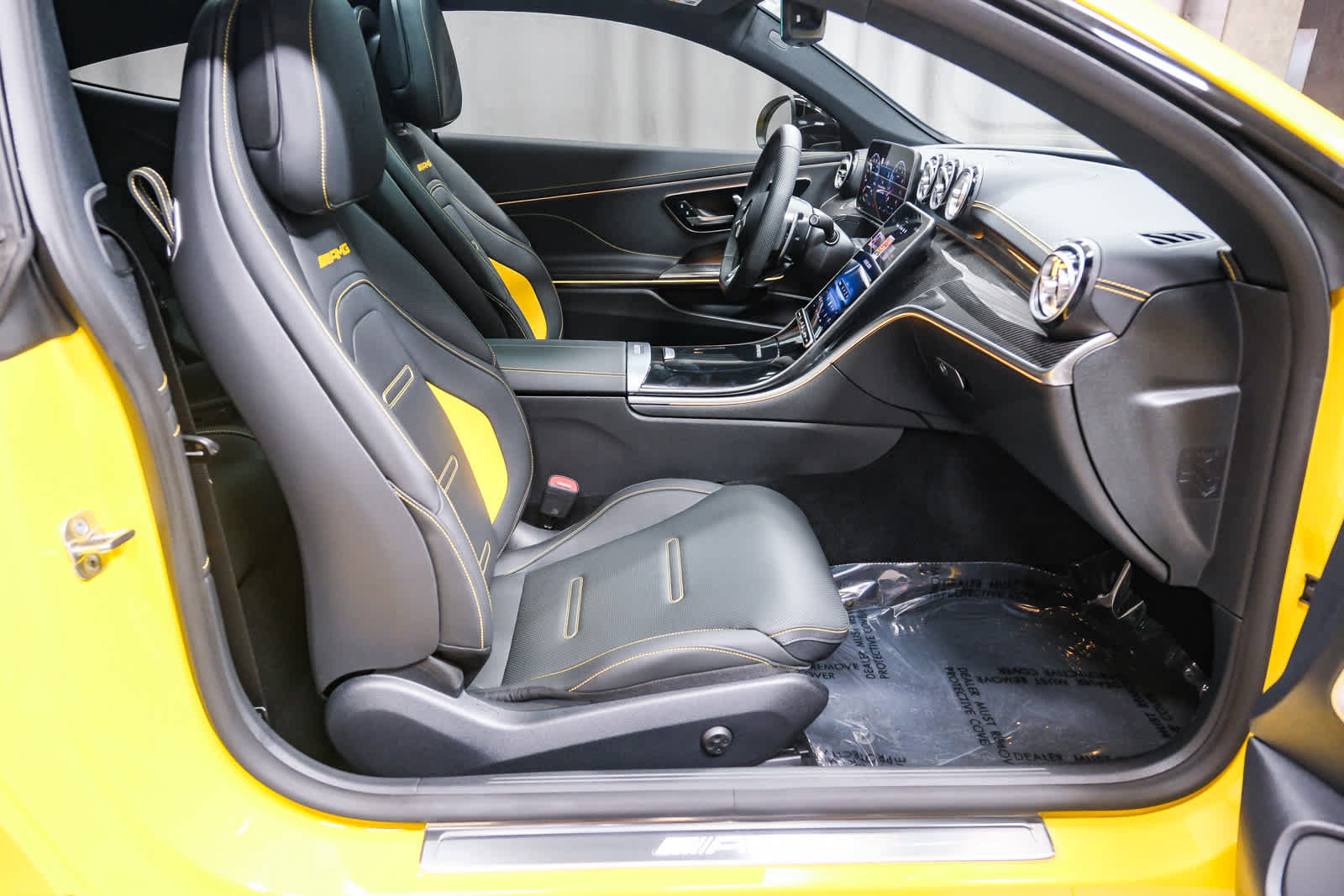 Certified 2026 Mercedes-Benz CLE 53 AMG 4MATIC Coupe image 19