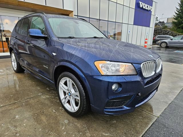 Used 2014 BMW X3 xDrive28i AWD/4WD image 3
