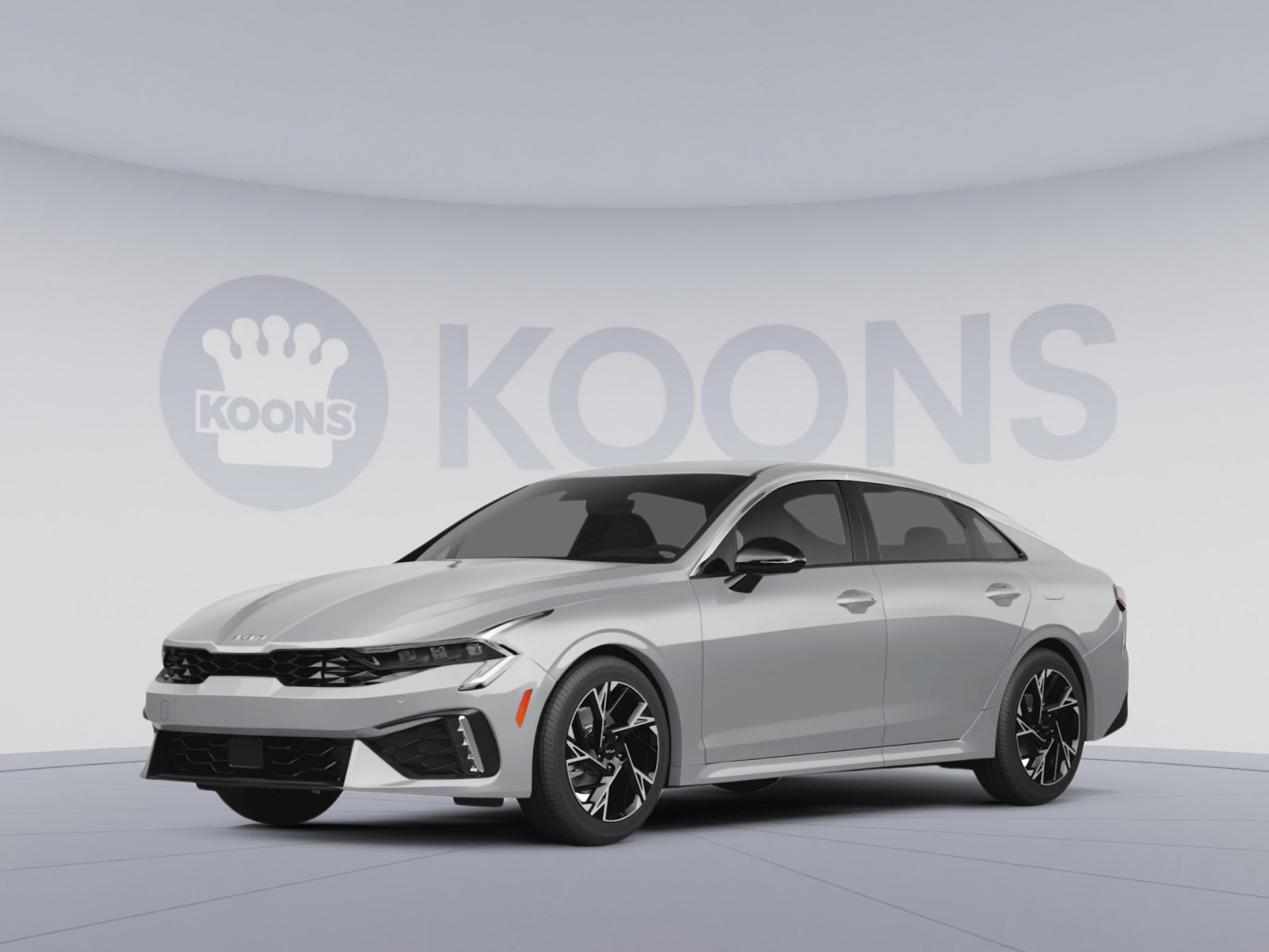 New 2026 Kia K5 GT-Line AWD/4WD image 1