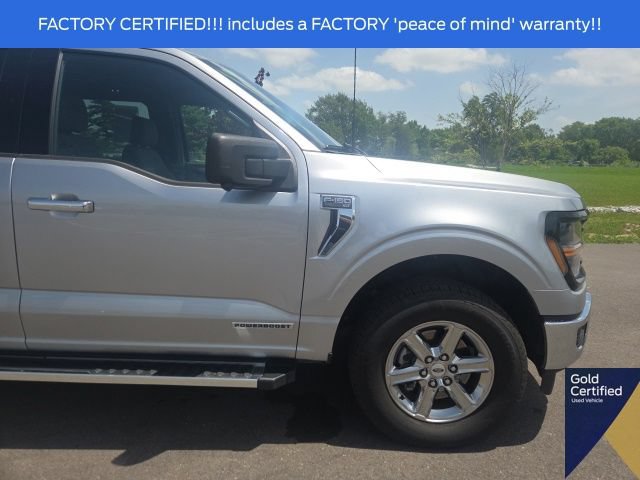 Used 2024 Ford F150 XLT w/ Mobile Office Package AWD/4WD image 6