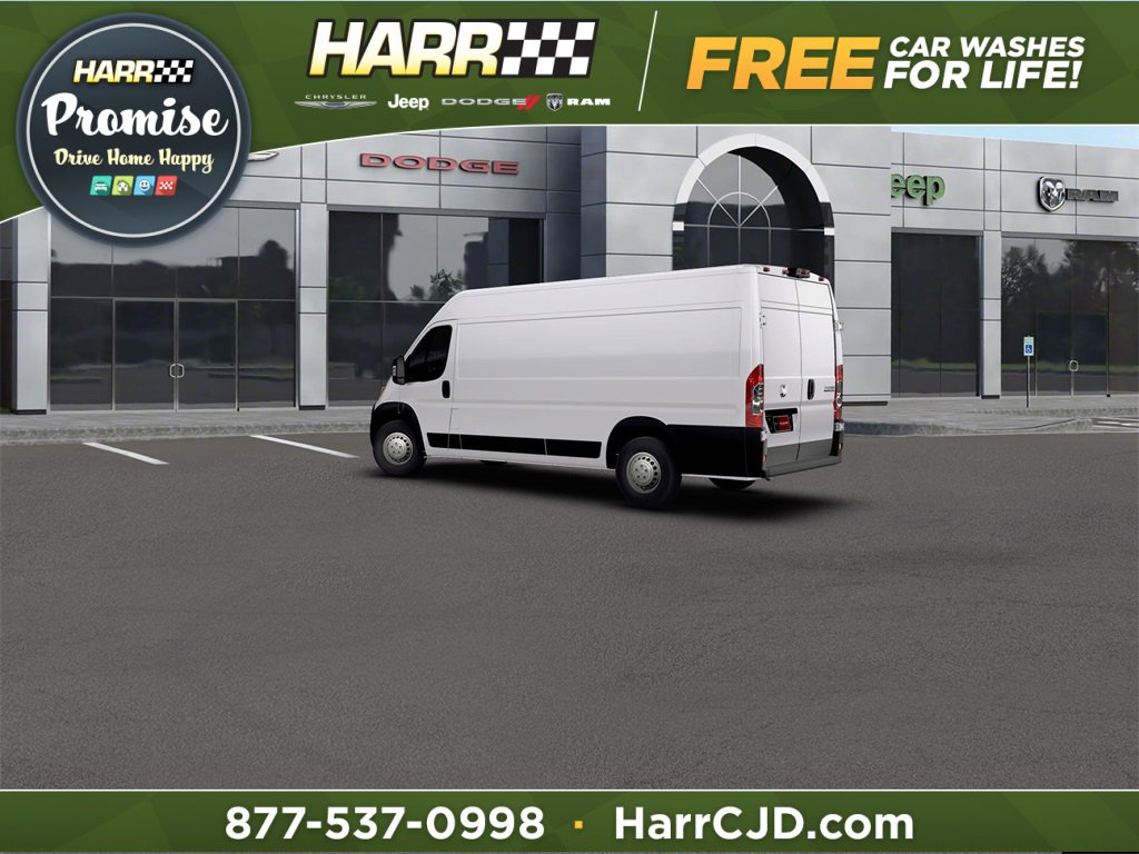 New 2026 RAM ProMaster 3500 w/ Convenience Group image 1