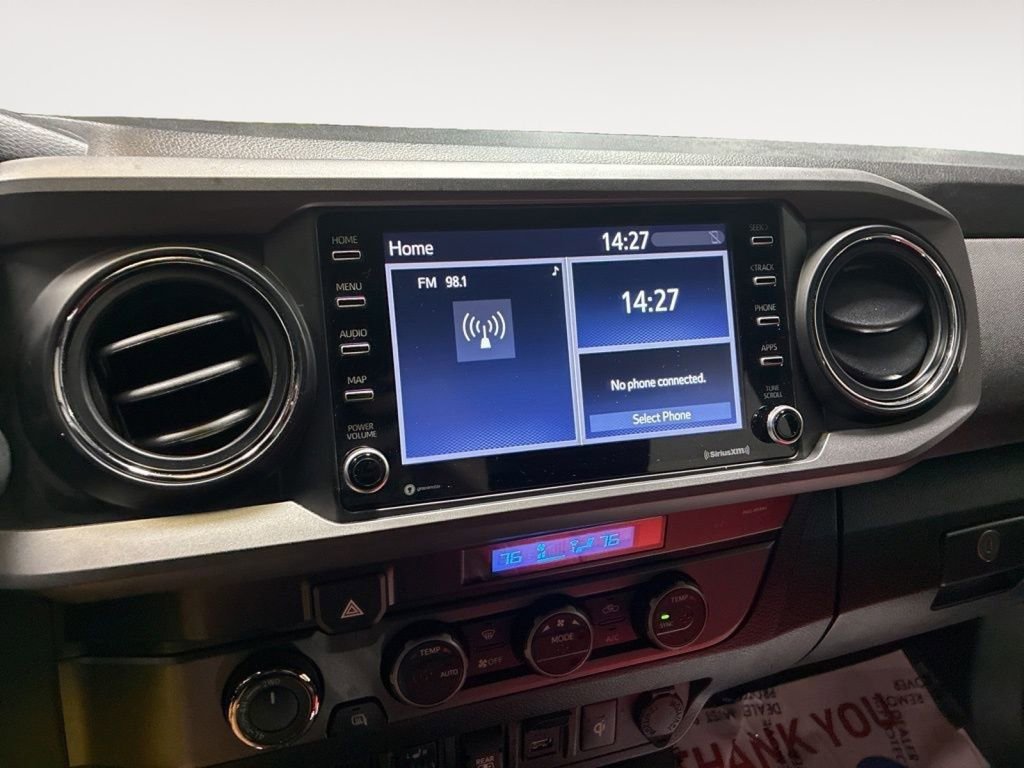 Used 2022 Toyota Tacoma TRD Sport image 29