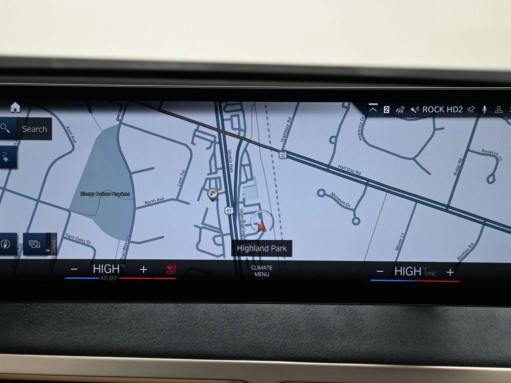 Used 2023 BMW iX xDrive50 w/ Ultimate Package 2 image 15