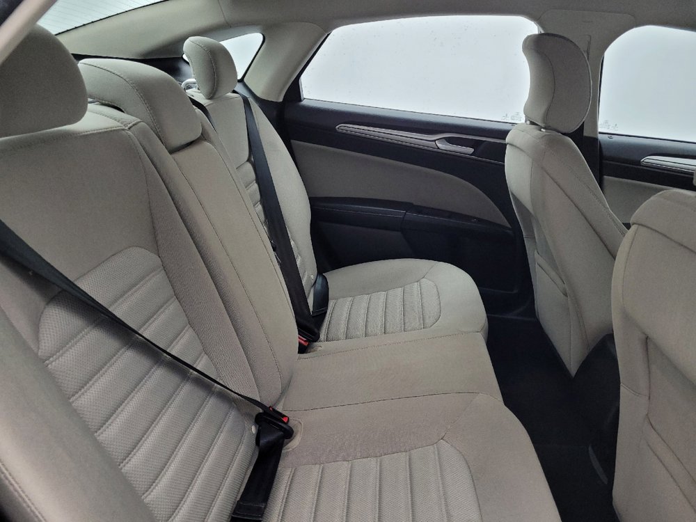 Used 2018 Ford Fusion S FWD image 19