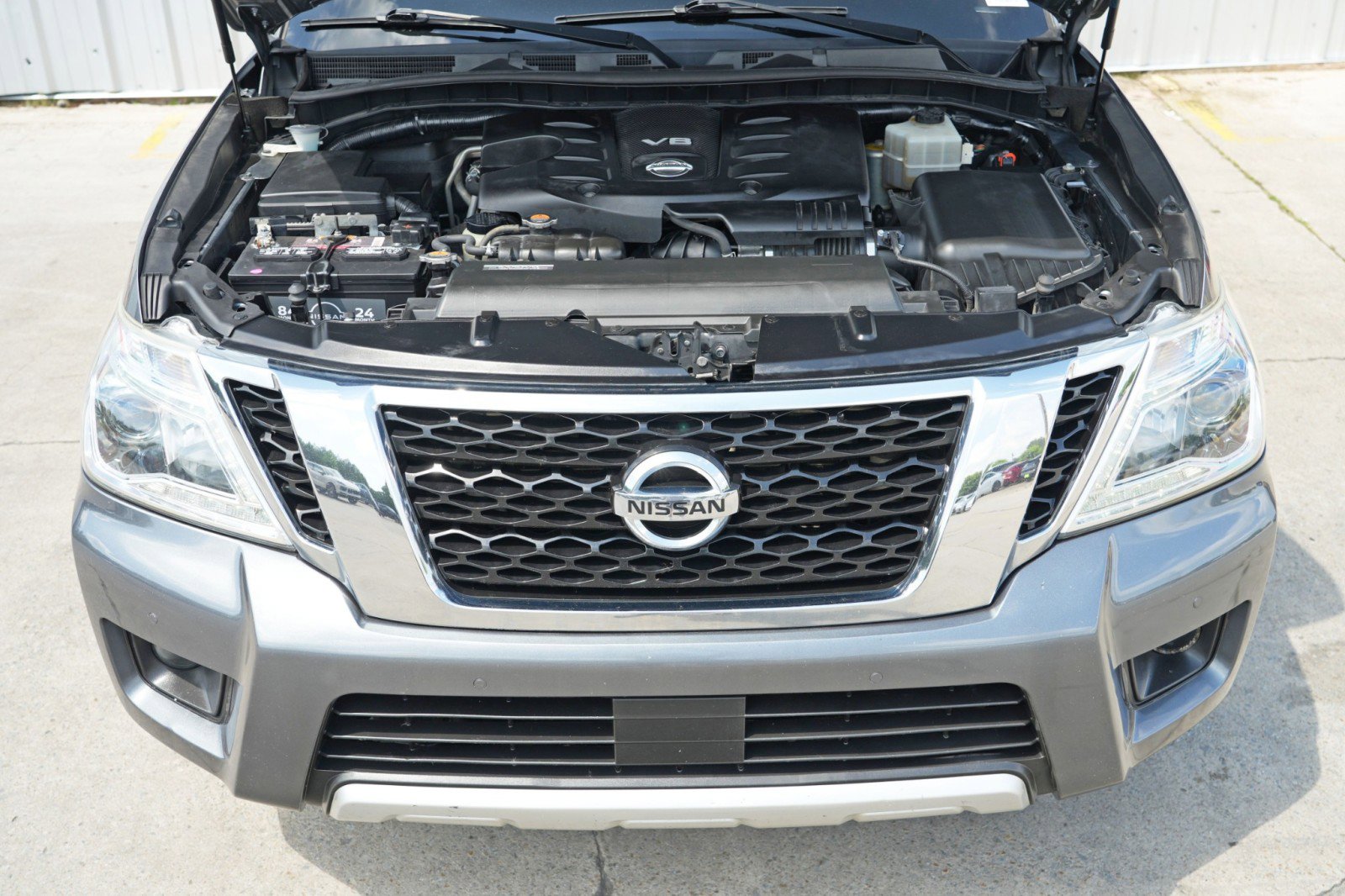 Used 2018 Nissan Armada SV w/ Driver Package image 7