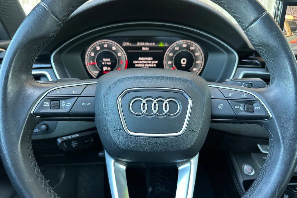 Used 2021 Audi A4 2.0T Premium Plus w/ Premium Plus Package image 22