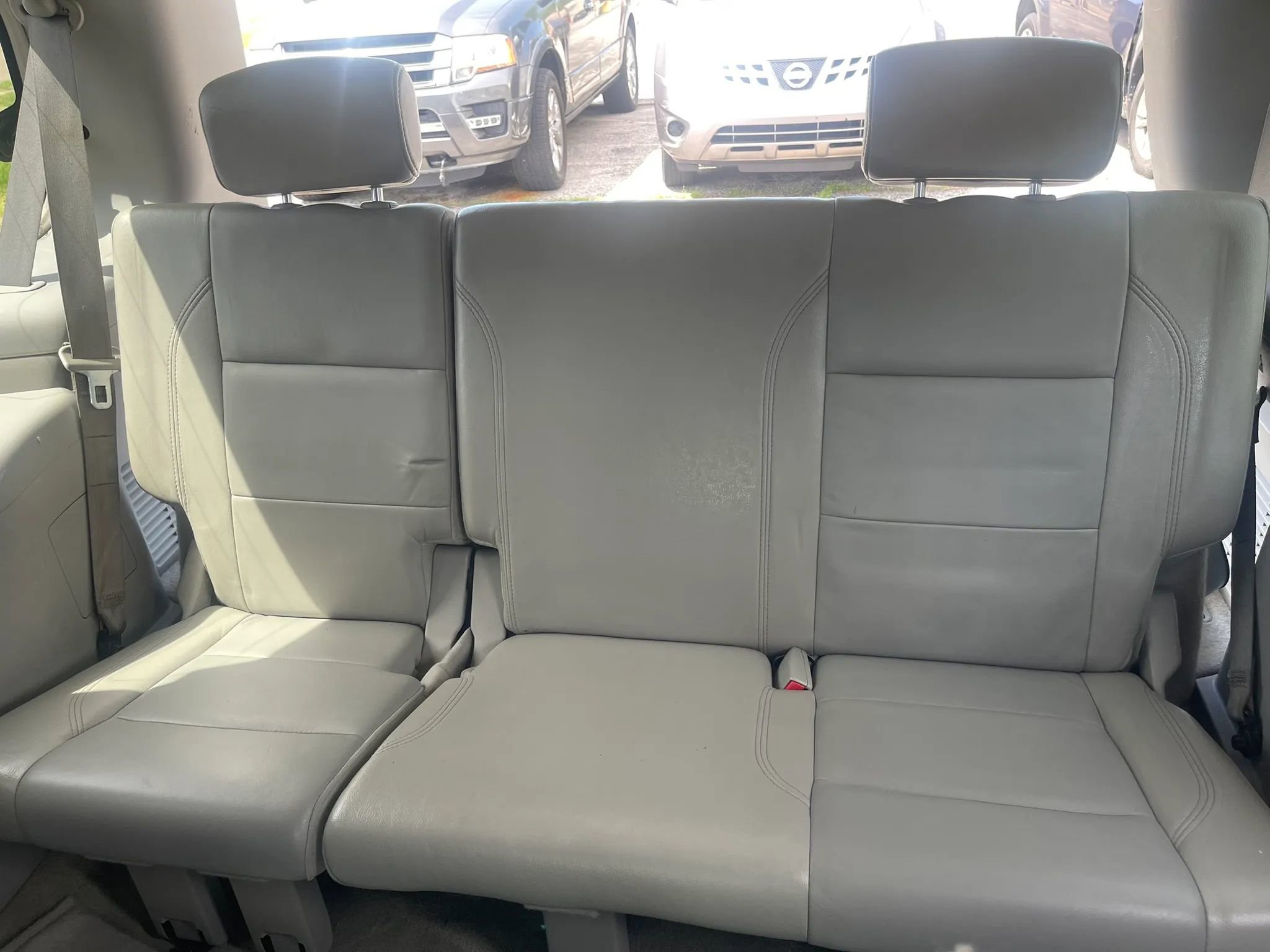 Used 2008 INFINITI QX56 4WD image 15