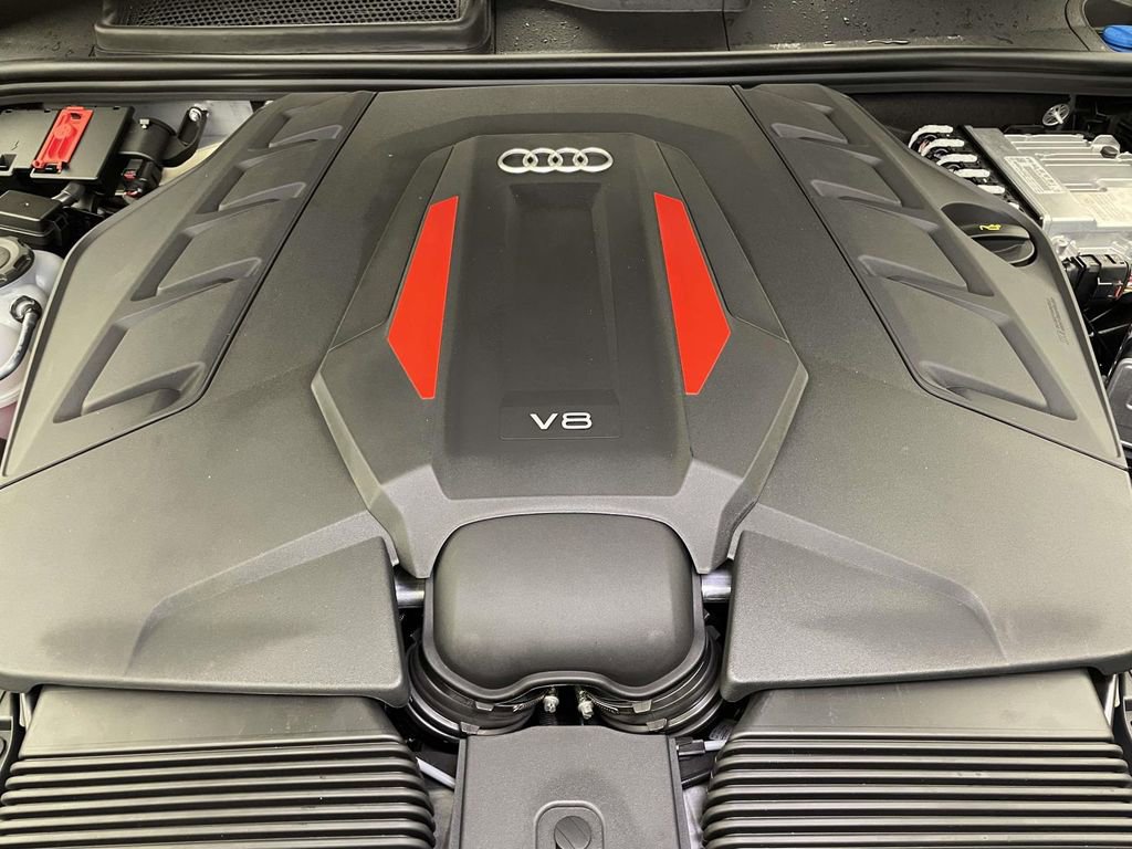 New 2026 Audi SQ8 Prestige image 24