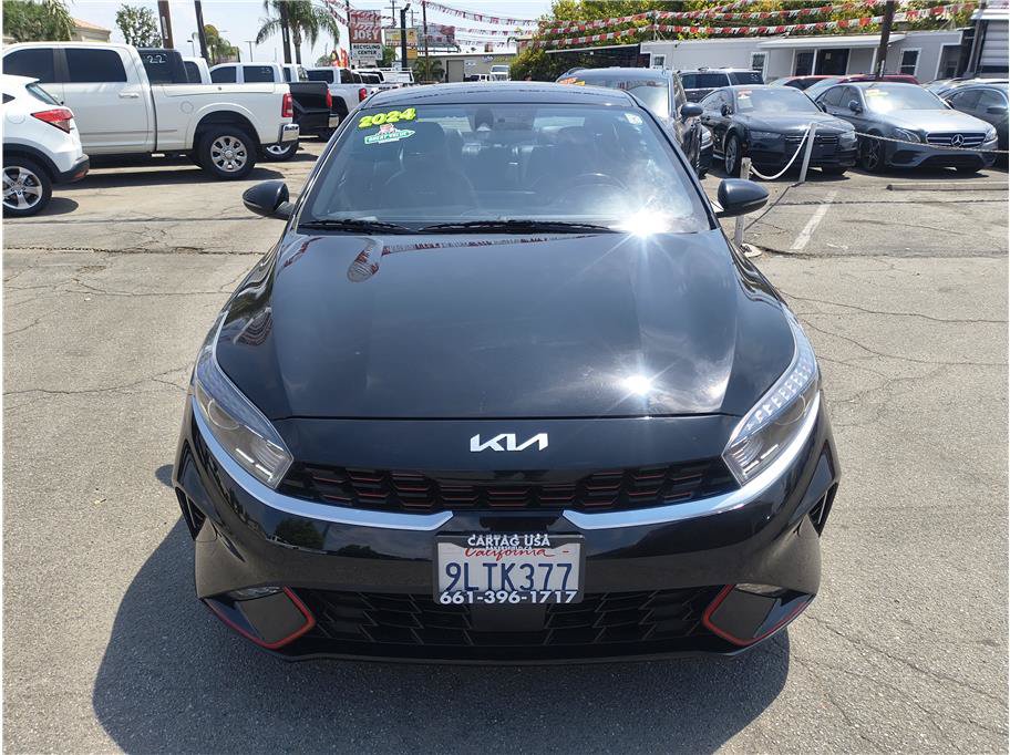 Used 2024 Kia Forte GT-Line FWD image 18