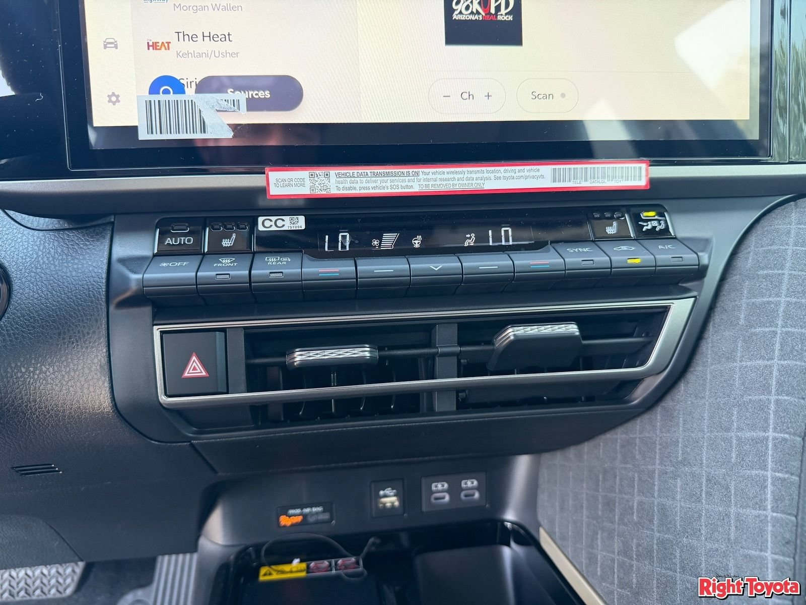 New 2026 Toyota Camry XLE FWD image 21