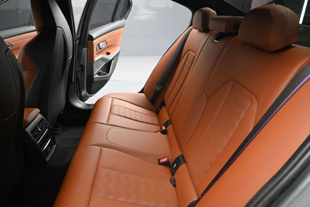 Used 2023 BMW M3 w/ Executive Package RWD image 20