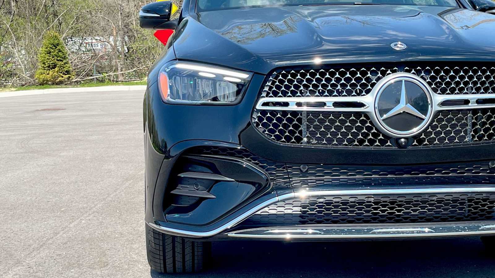 New 2026 Mercedes-Benz GLE 350 4MATIC image 22