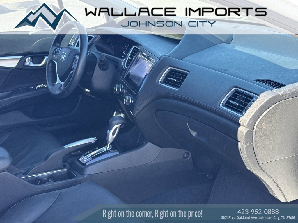 Used 2014 Honda Civic EX-L image 37