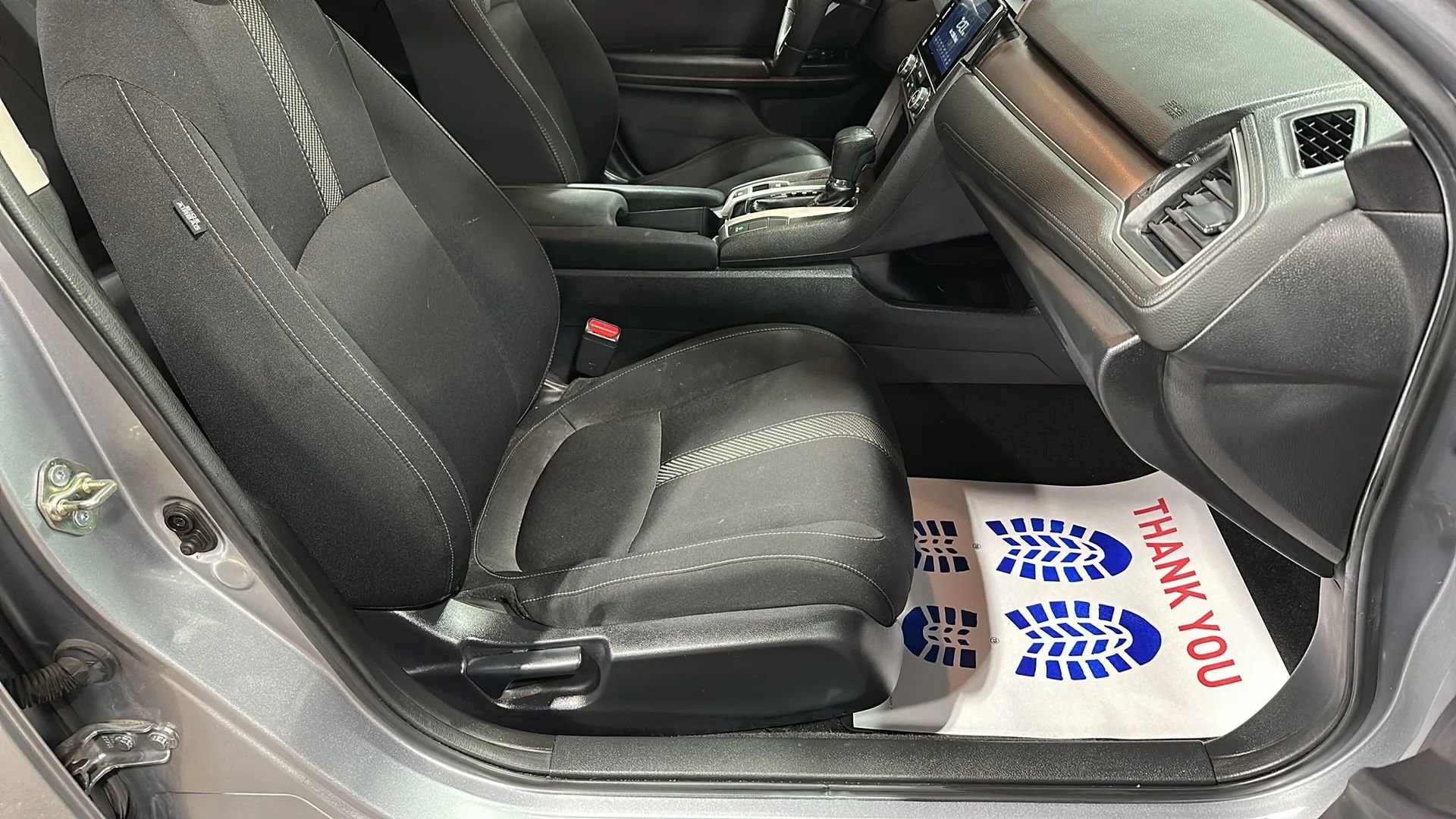 Used 2017 Honda Civic EX image 15