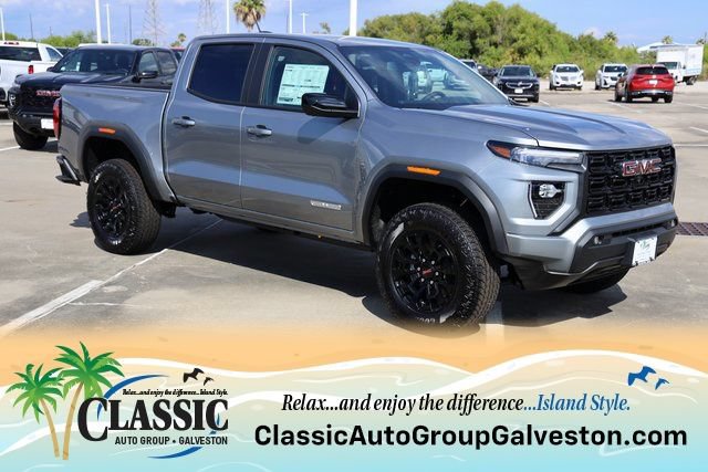 New 2026 GMC Canyon Elevation w/ Convenience Package RWD image 1