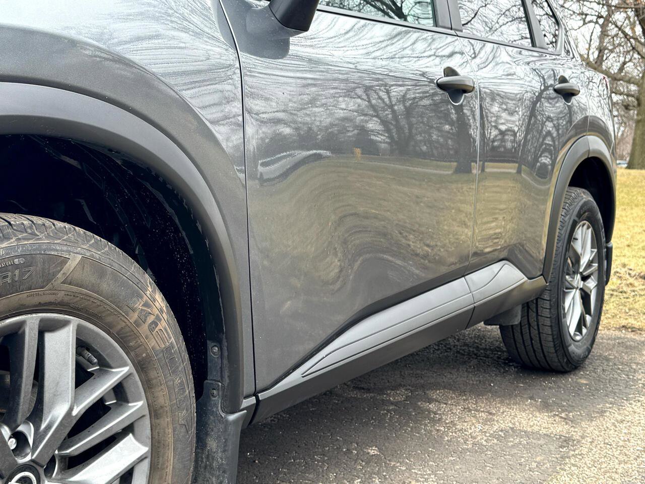 Used 2021 Nissan Rogue S image 20