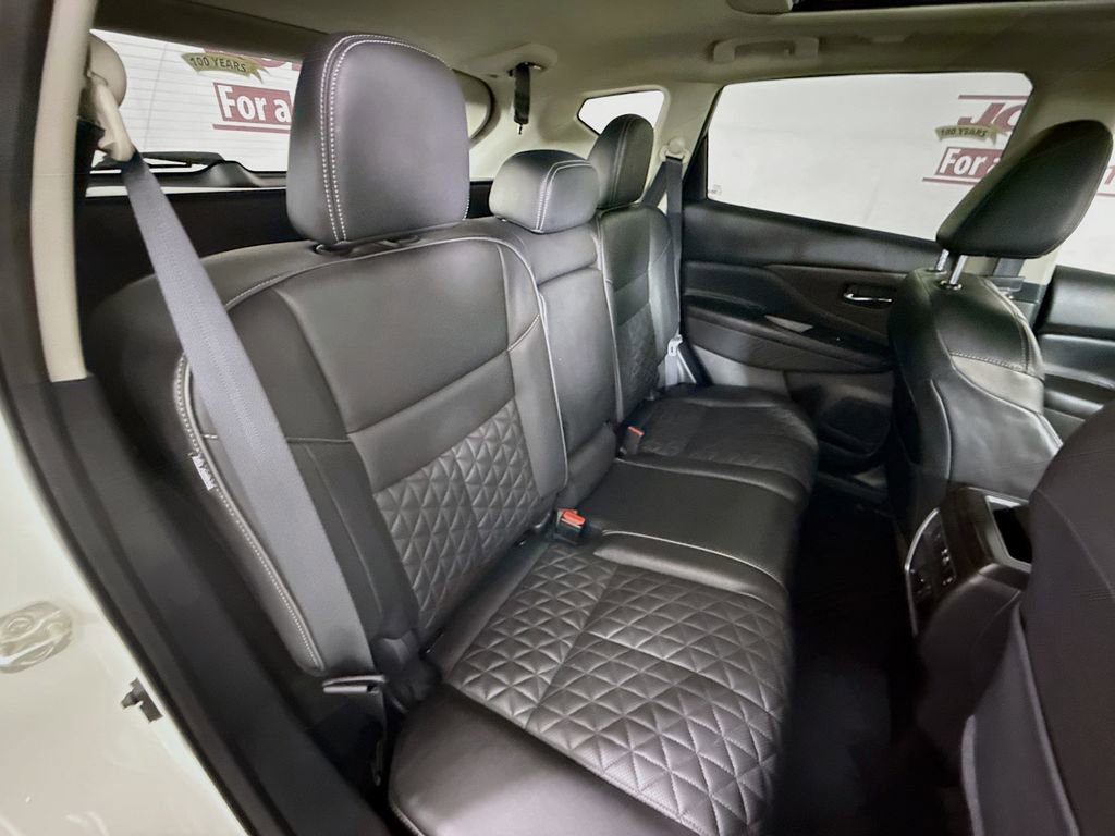 Used 2019 Nissan Murano Platinum w/ Cargo Package AWD/4WD image 33