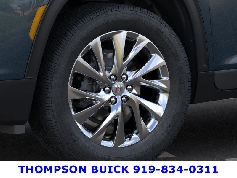 New 2025 Buick Enclave Preferred w/ Power Package image 9