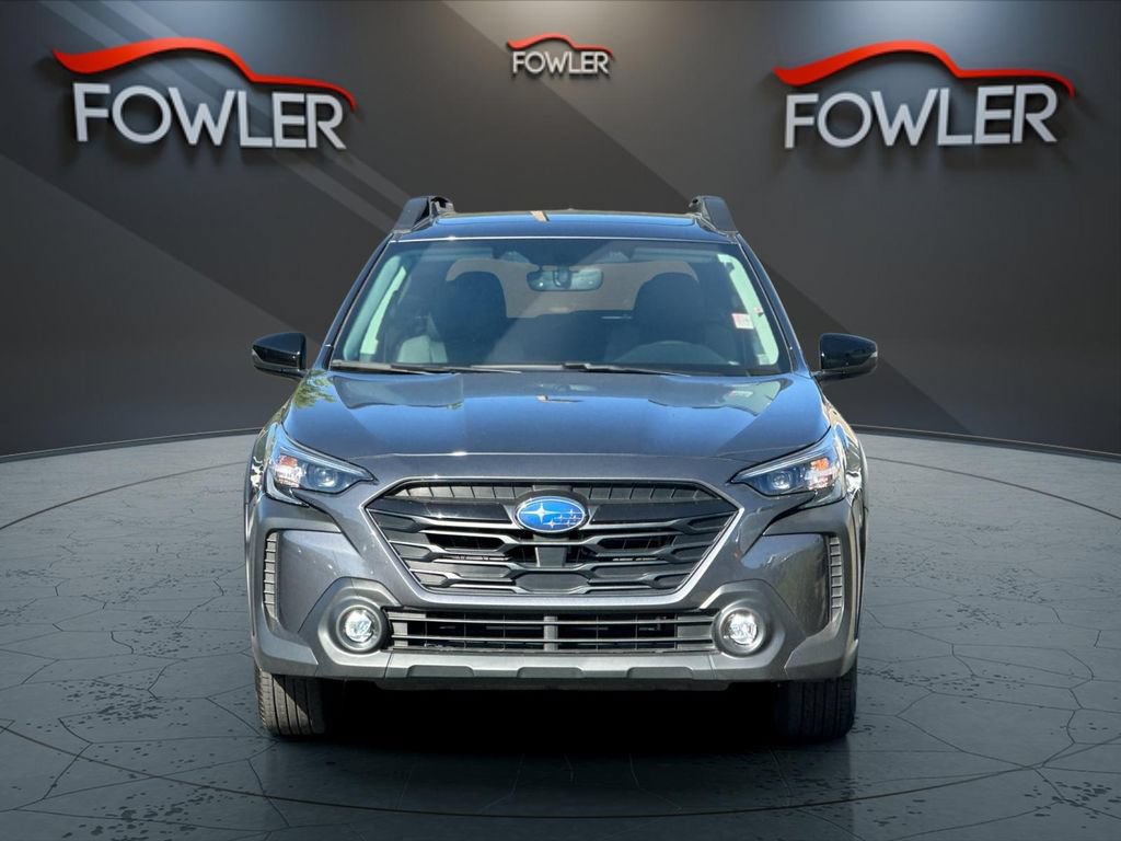 Used 2025 Subaru Outback Onyx Edition AWD/4WD image 8