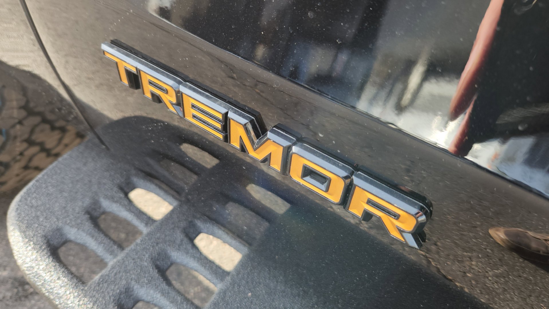 New 2025 Ford Expedition Tremor image 20