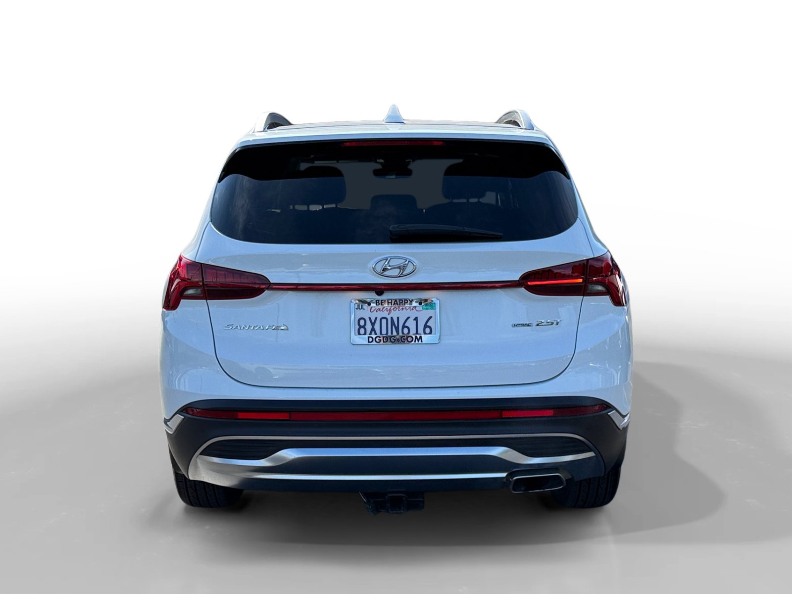 Used 2021 Hyundai Santa Fe Limited AWD/4WD image 4