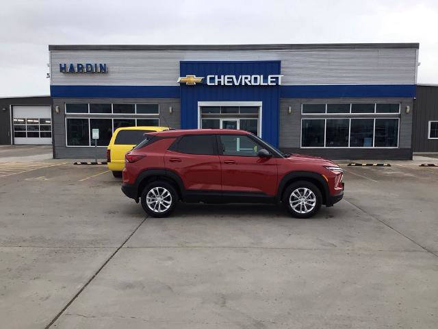 New 2026 Chevrolet TrailBlazer LS w/ LS Convenience Package AWD/4WD image 7