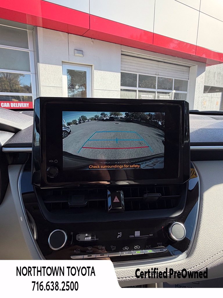 Used 2024 Toyota Corolla Cross L AWD/4WD image 4
