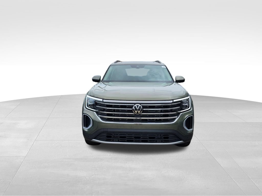 New 2026 Volkswagen Atlas SE AWD/4WD image 2