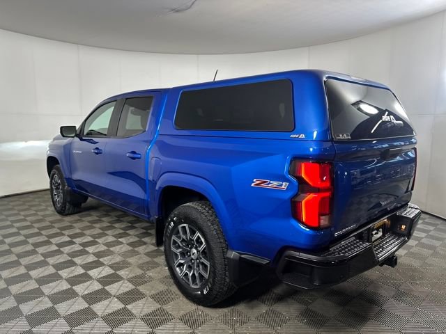 Used 2023 Chevrolet Colorado Z71 w/ Z71 Convenience Package 2 image 11