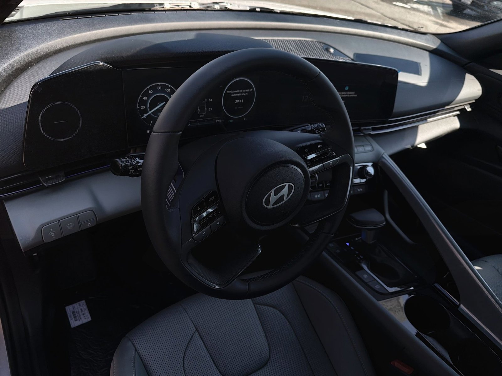 New 2026 Hyundai Elantra Limited image 16