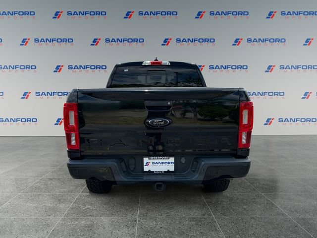 Used 2021 Ford Ranger XLT w/ Equipment Group 302A High RWD image 4