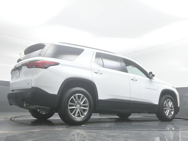 Used 2023 Chevrolet Traverse LT FWD image 34