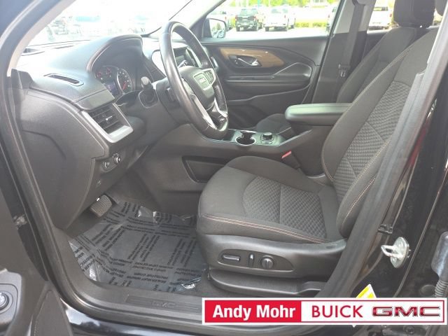 Used 2021 GMC Terrain SLE w/ Driver Convenience Package FWD image 25