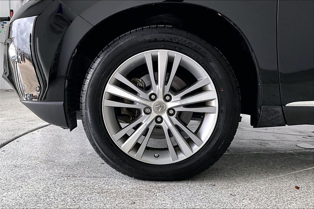 Used 2015 Lexus RX 350 350 image 11