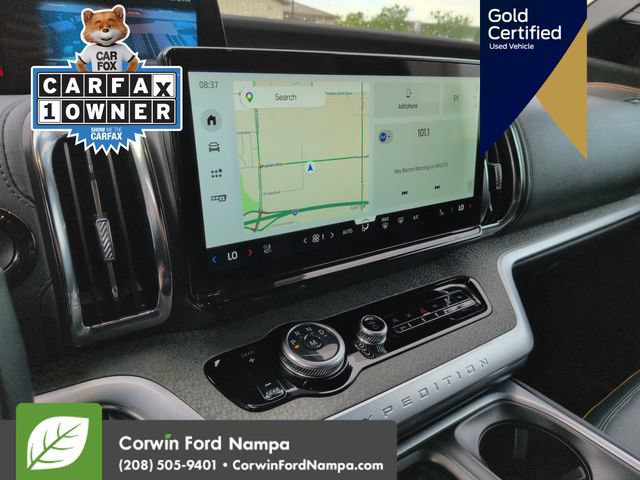 Certified 2025 Ford Expedition Tremor AWD/4WD image 18
