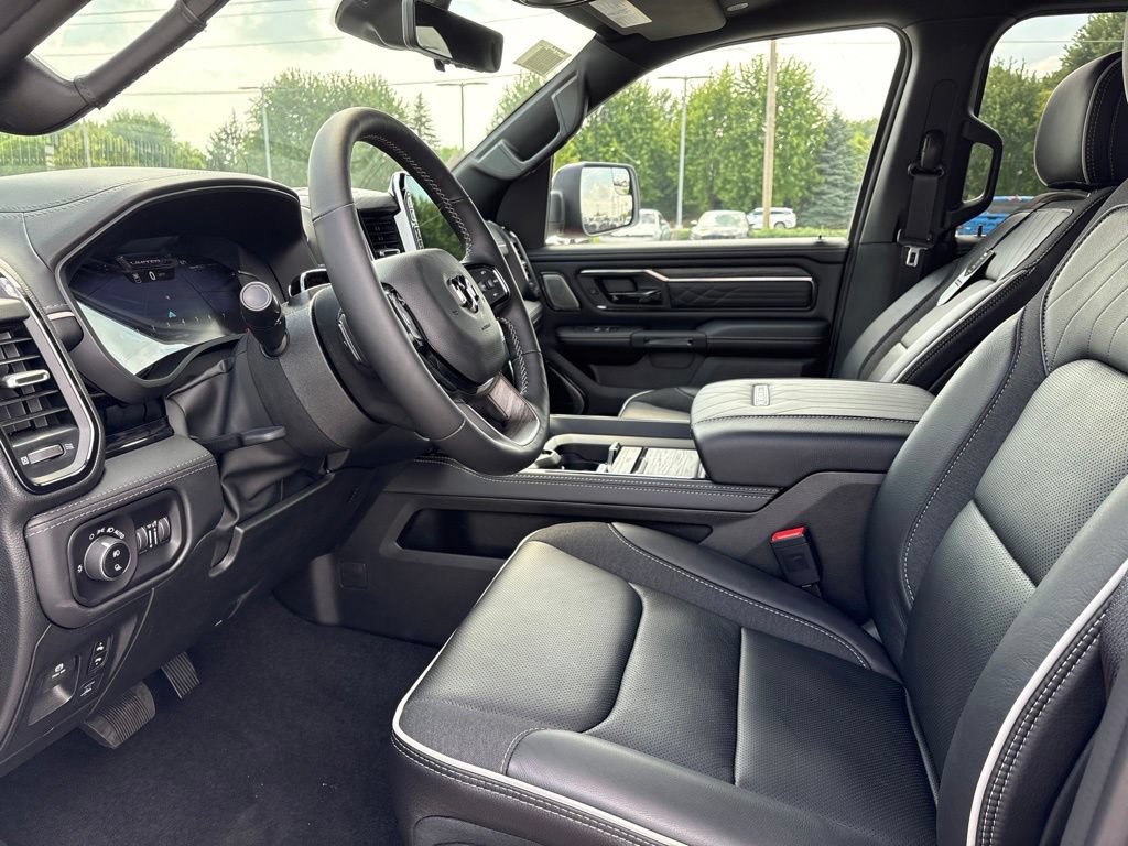 New 2026 RAM 1500 Limited AWD/4WD image 9
